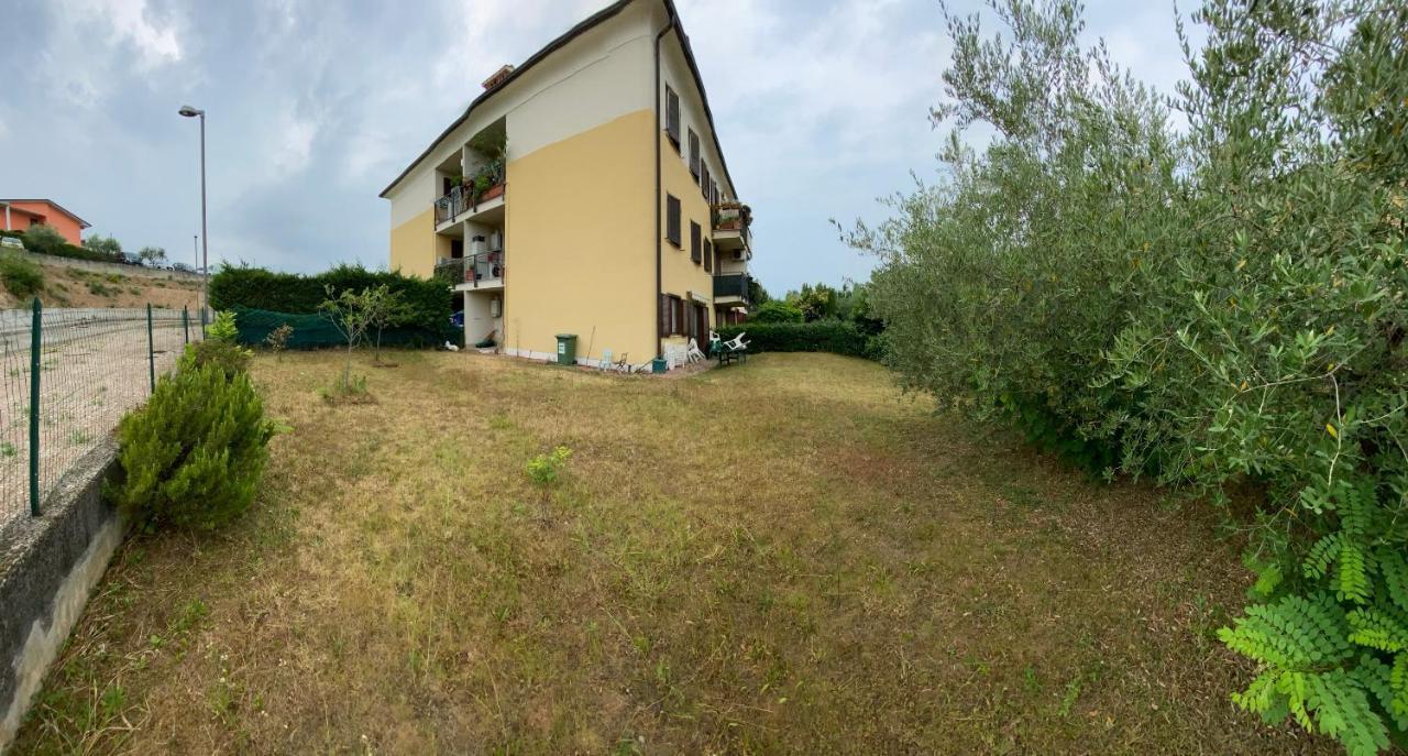 Condominio Tigli Cavalcaselle Exterior foto